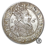 ORT :: 1623 :: Gdańsk :: st.3+ :: Zygmunt III Waza