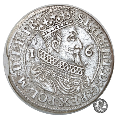 ORT :: 1623 :: Gdańsk :: Zygmunt III Waza