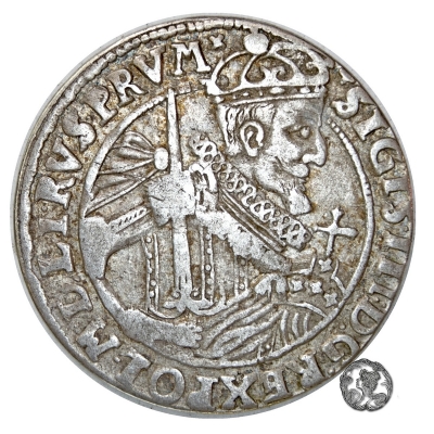 ORT :: 1623 :: Bydgoszcz :: st.3 :: Zygmunt III Waza