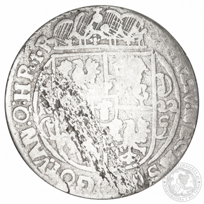 ORT :: 1622 :: Zygmunt III Waza