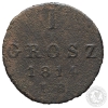 1 GROSZ 1811 I .S.