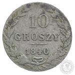 10 groszy :: 1840