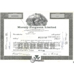 Massey-Ferguson Limited  :: Certifies 1976