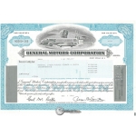 General Motors Corporation :: Certify 1981