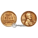 ONE CENT :: 1956 :: Lincoln