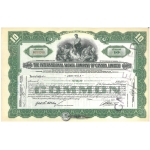 The International Nickel Company of Canada, Limited :: Certify 1931