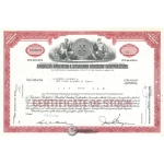 American Radiator & Standard Sanitary Corporation :: Certifies 1965