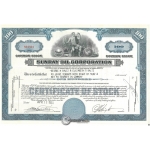 Sunray Oil Corporation :: Certify 1951