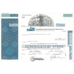 Con Edison Consolidated Edison Company of New York Inc. :: Certify 1973