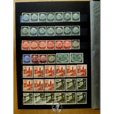 znaczki :: Album ze znaczkami :: okres międzywojenny
