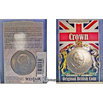 Original British Coin